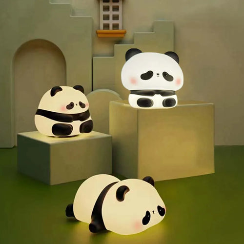 Panda Night Light