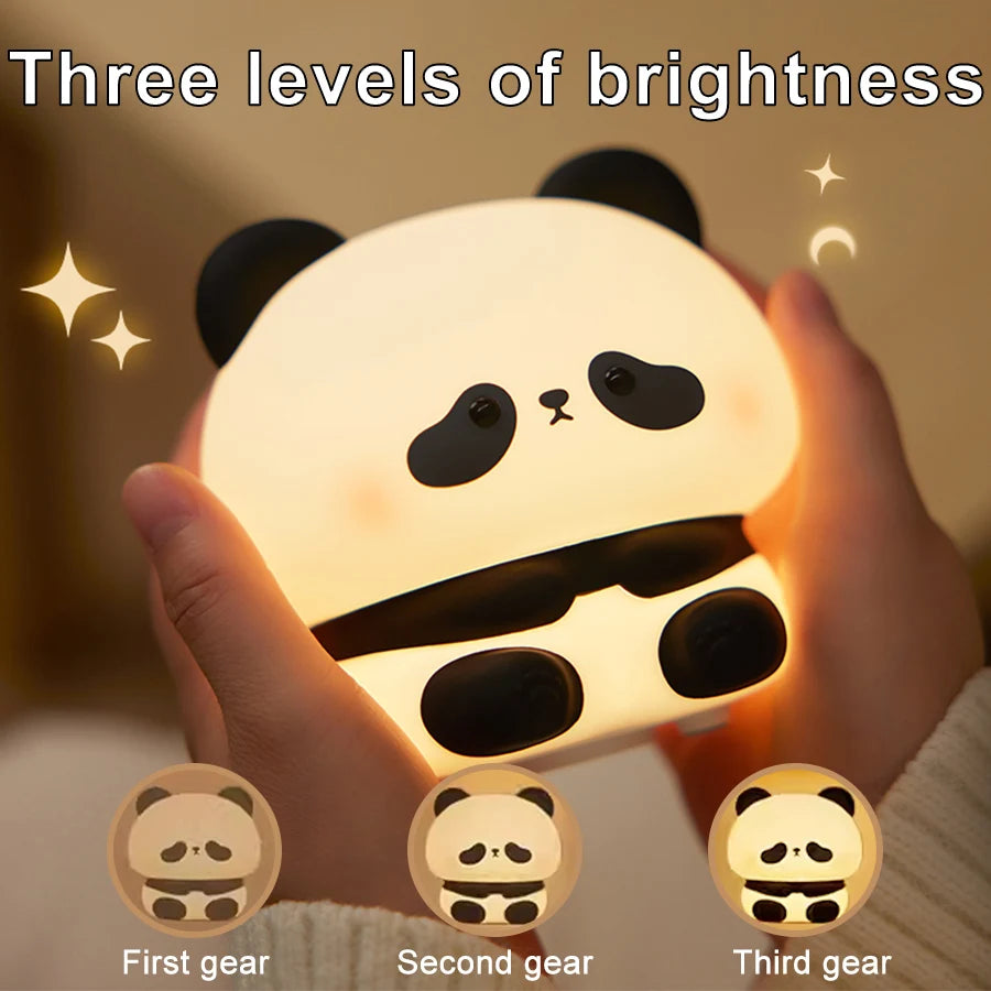 Panda Night Light